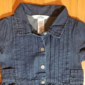 Guess Dresses - BABY GUESS Toddler Dress Guess Dresses - BABY GUESS Toddler Dress